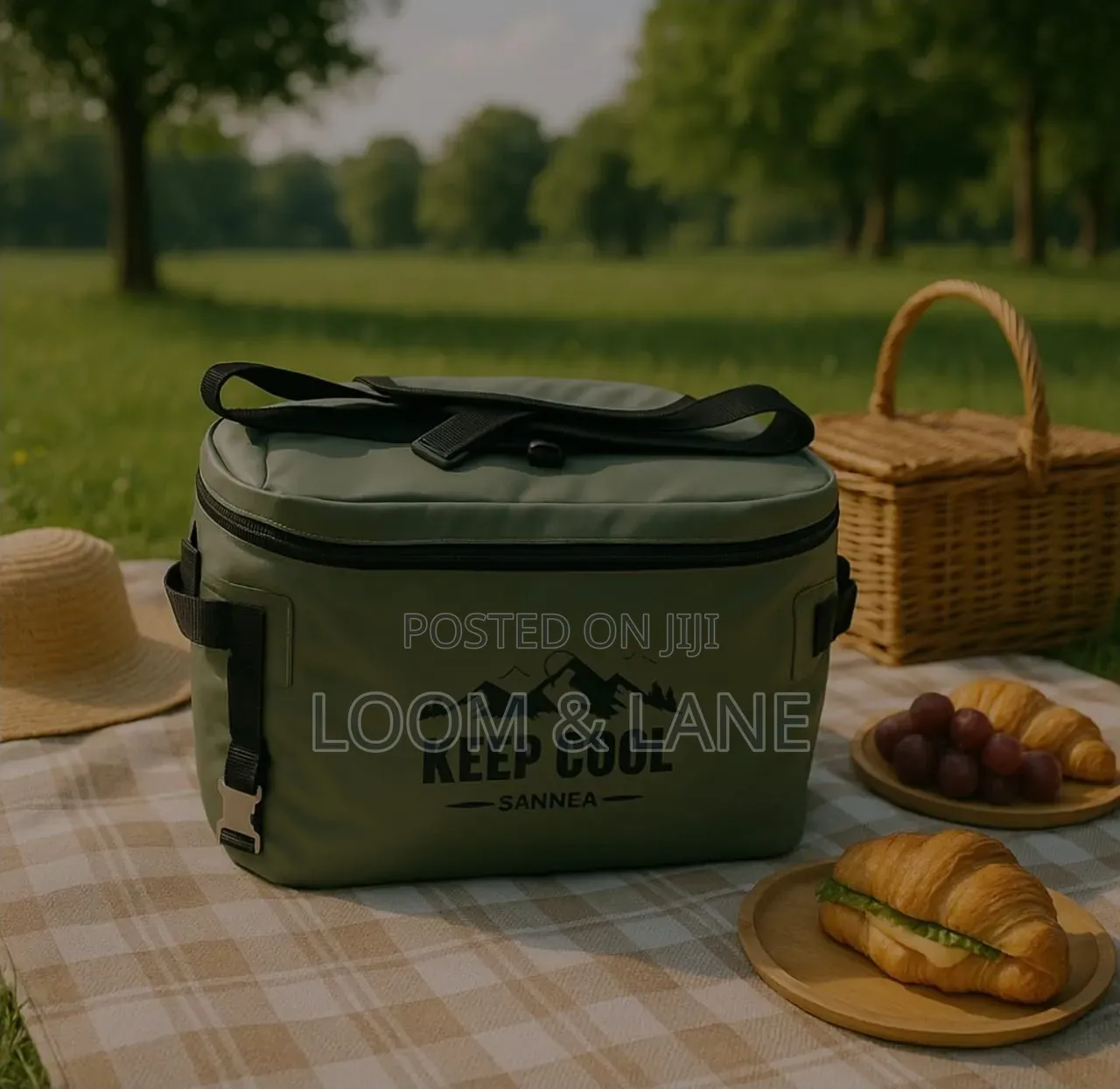Waterproof Lunch Bag