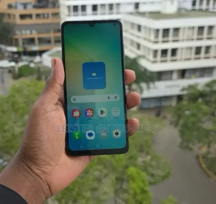 Samsung Galaxy A06 64 GB Black