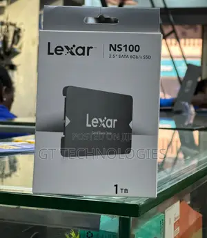 Lexar Ns100 1tb SSD / 1tb 2.5 SSD
