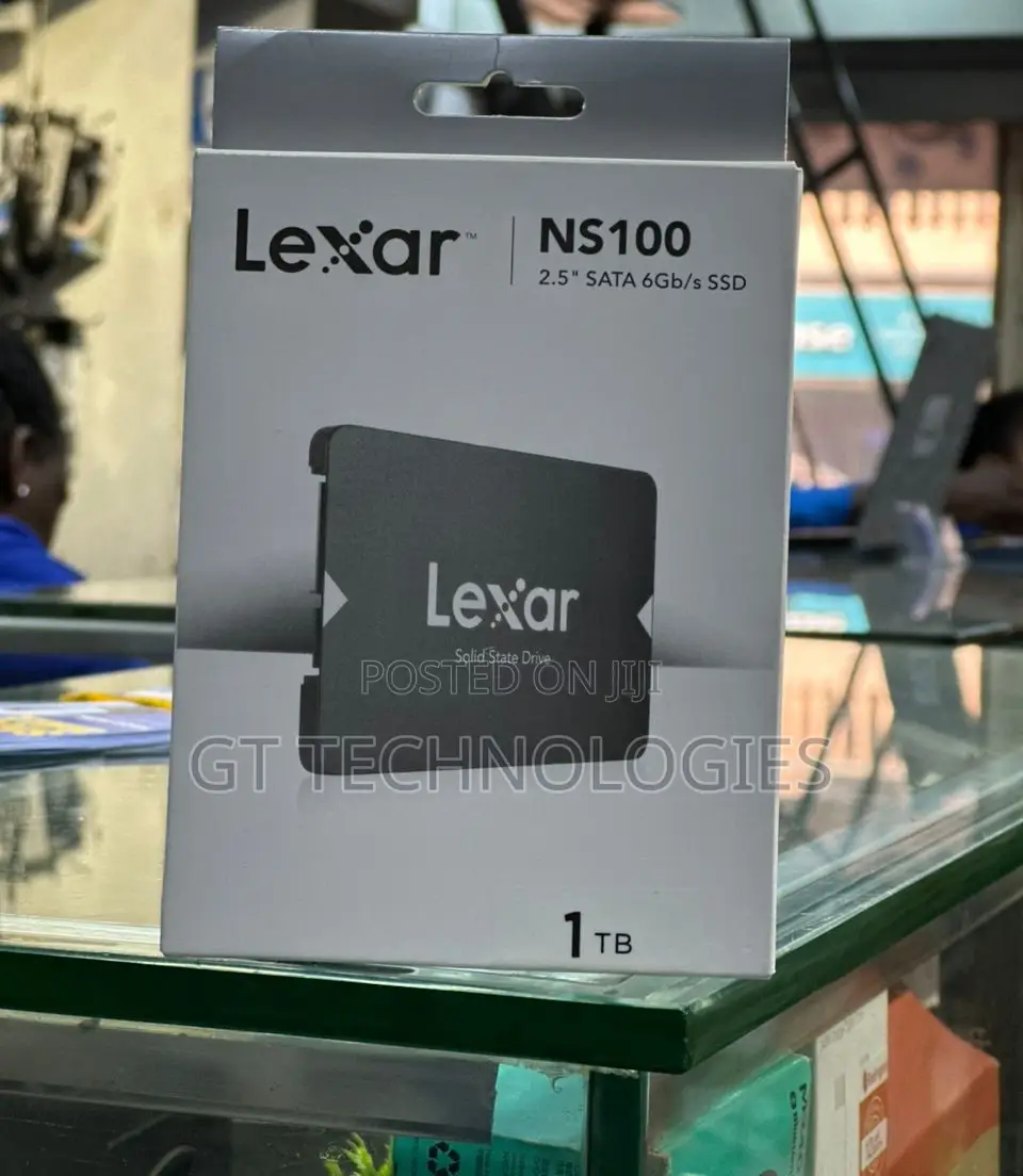 Lexar Ns100 1tb SSD / 1tb 2.5 SSD