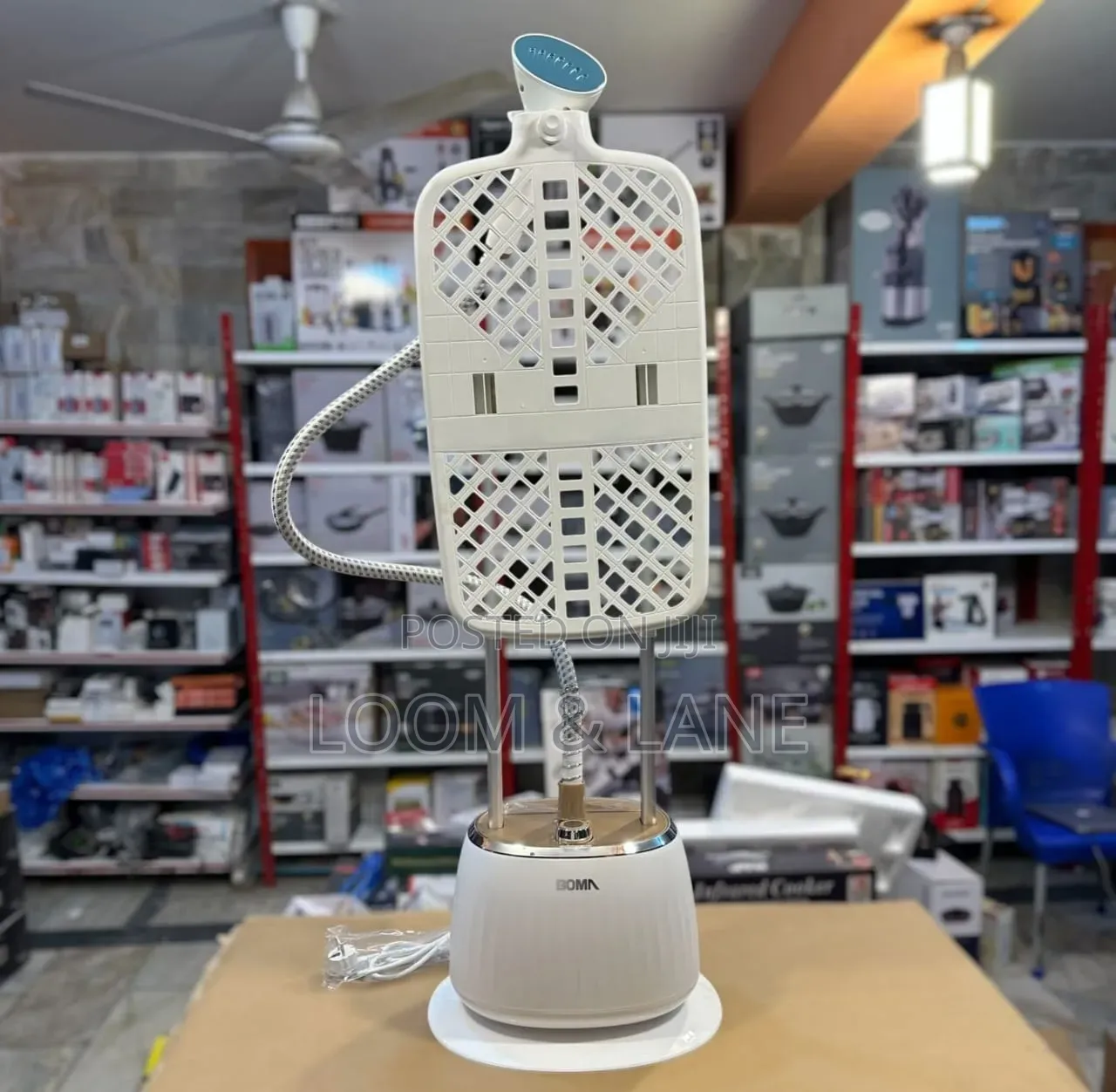 Boma Garment Steamer Bm-Mt01