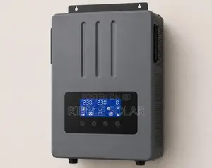 4200w Hybrid Solar Inverter 24v Sumry Rs MPPT 80a Kampala