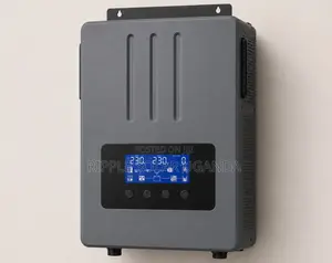 4200w Hybrid Solar Inverter 24v Sumry Rs MPPT 80a Kampala