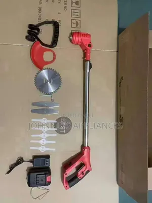 Grass Trimmer / Grass Cutter Rechargeable Machine