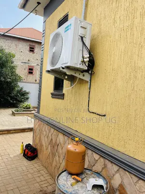 Stay Cool, Air Conditioner Gas Refilling/Services