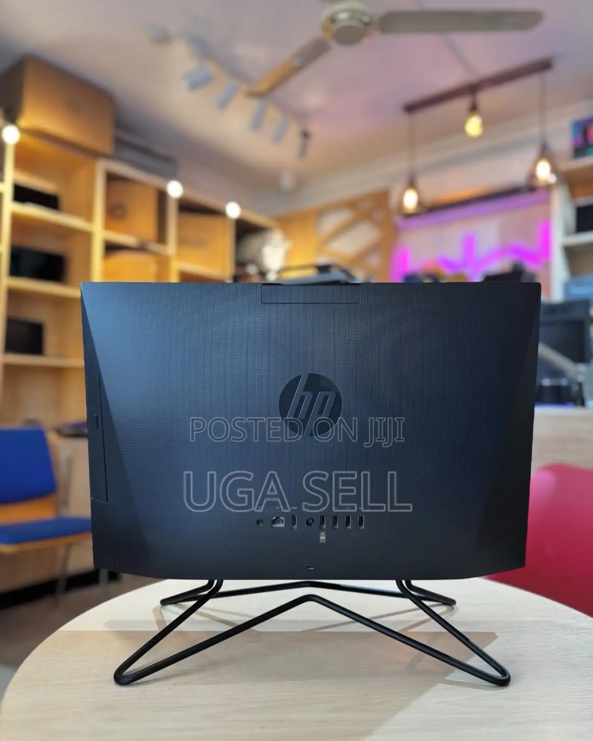 New Desktop Computer HP 200 G4 All-in-One 8GB Intel Core i5 SSD 256GB