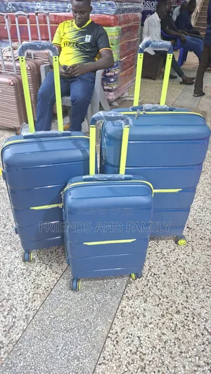 Executive Traveling Bag in Large Size