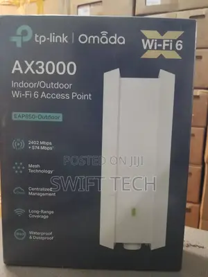 Tp-Link Eap650 Outdoor Ax3000