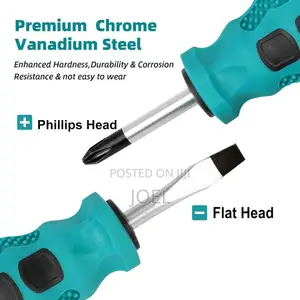 Mythco 9-Piece Magnetic Screwdriver Set