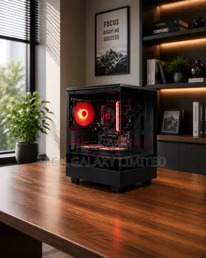 New Desktop Computer 16GB Intel Core i5 SSD 500GB