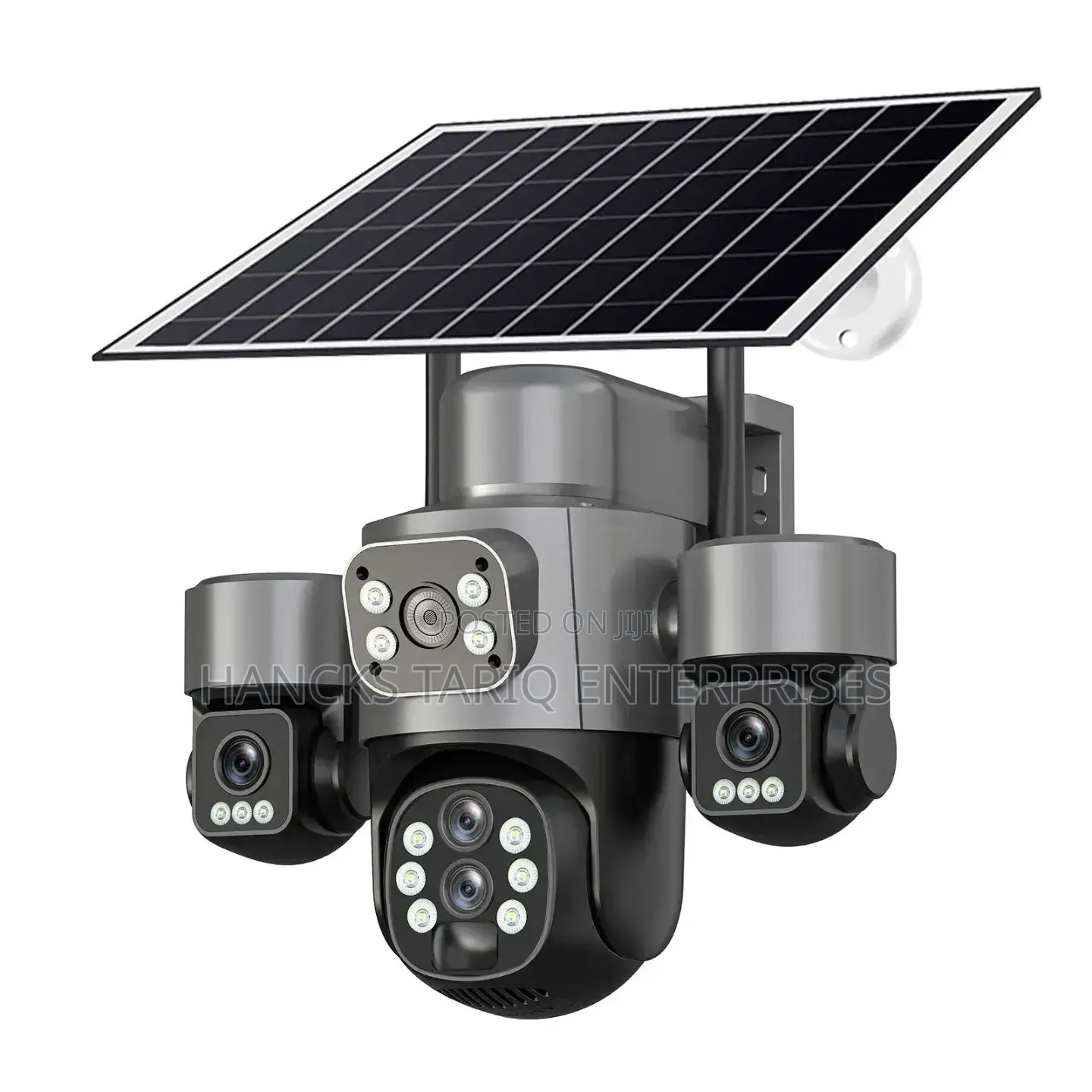 Calus Ai Solar Camera (Model Vc21-4g).
