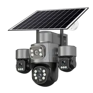 Calus Ai Solar Camera (Model Vc21-4g).