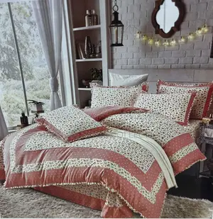 Rose Charm Bedding Set