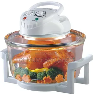 8in1 Avinas Halogen Oven 20l
