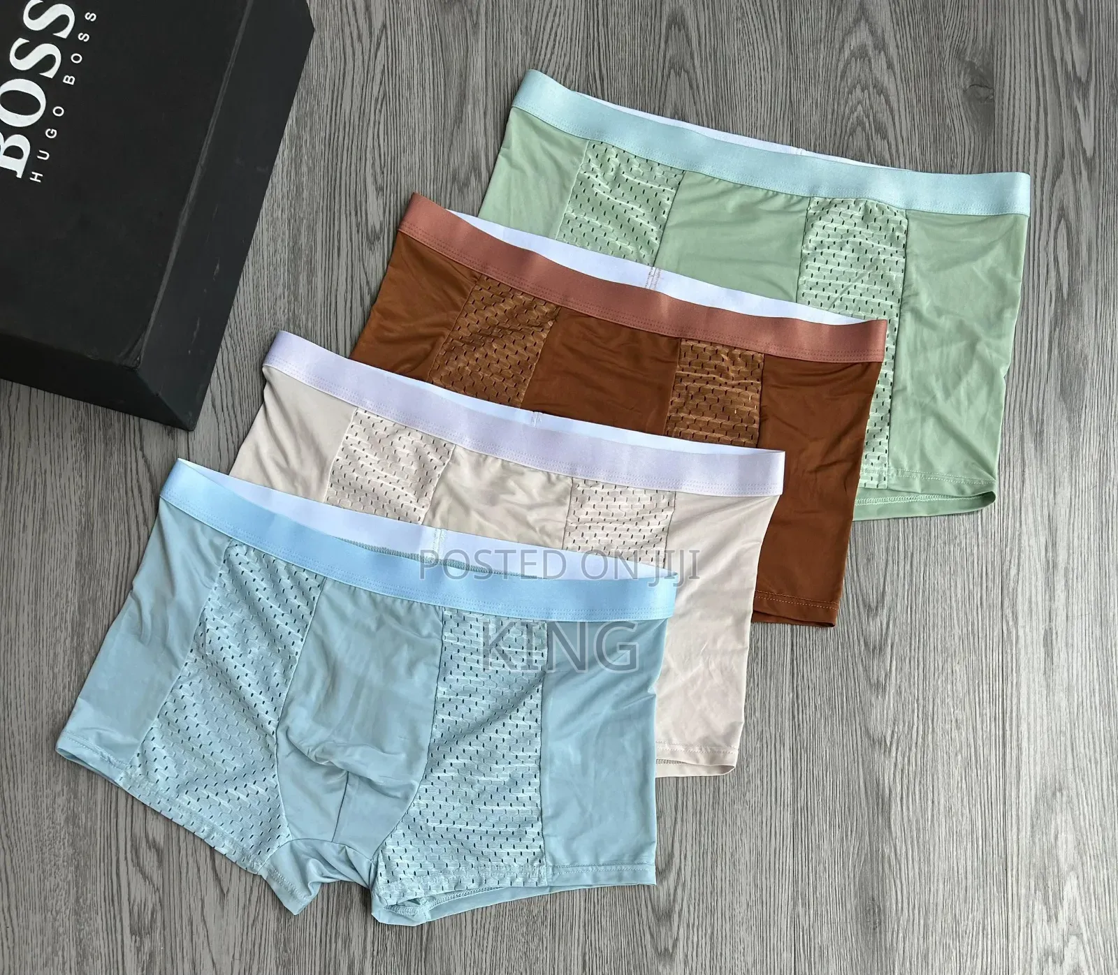 Men Underwear Pants