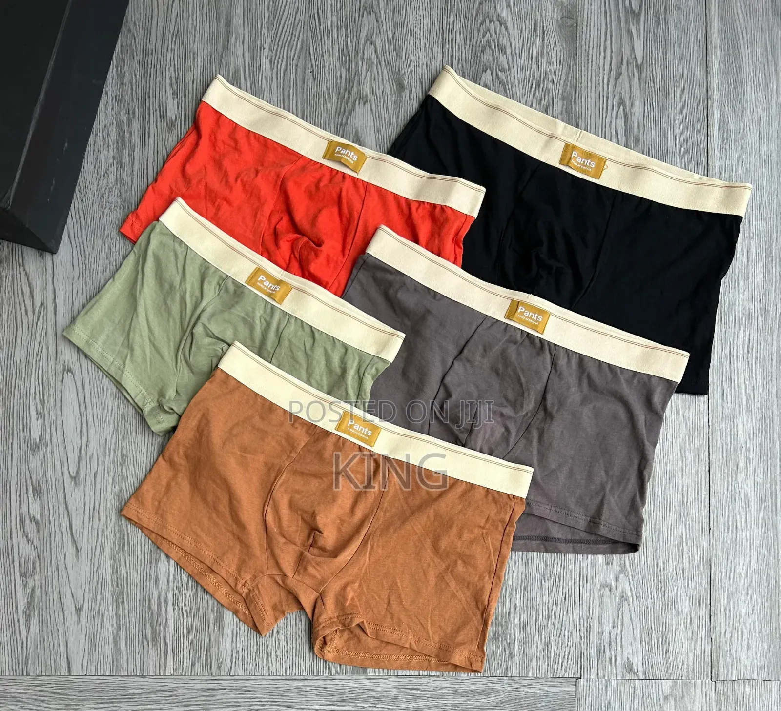 Men Underwear Pants
