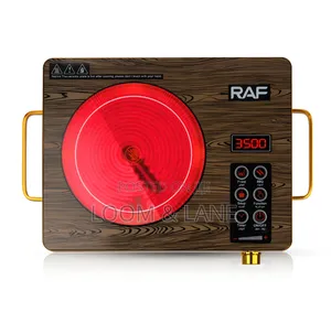 Raf 8004 Brand Infrared Cooker