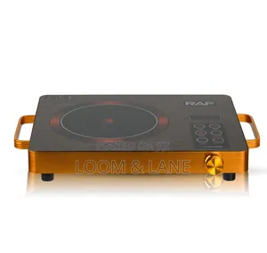 Raf 8004 Brand Infrared Cooker