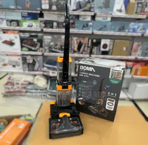 Boma Bm-4701 Carpet Cleaner