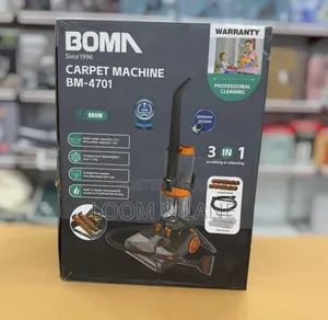 Boma Bm-4701 Carpet Cleaner
