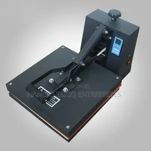 Flat Heat Press Machine,