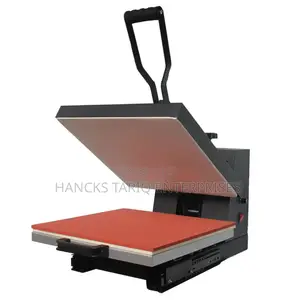 Flat Heat Press Machine,