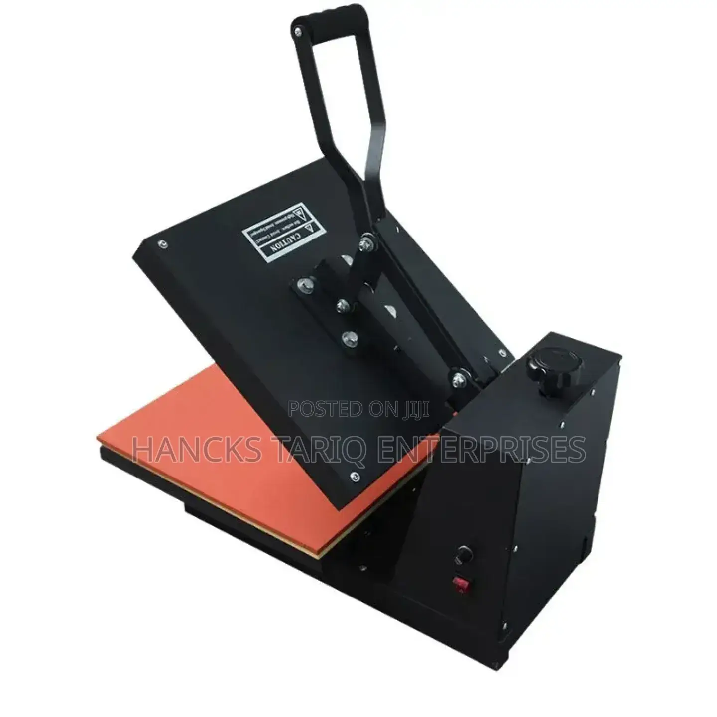 Flat Heat Press Machine,
