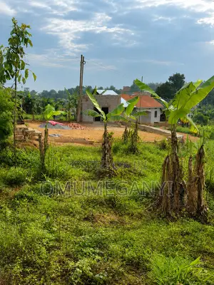 Land in Gayaza Manyangwa