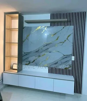 Beautiful Wall Unit Tv Stands in Any Colour From 1,520,000/- Order Now