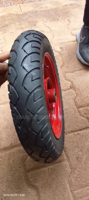 Wheel Barrow Tyres