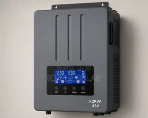 6200w Sumry Rs Hybrid Solar Inverter 48v MPPT 110a