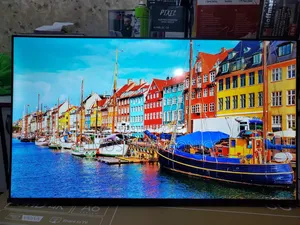 50 Inch Hisense Smart Digital Led Tv