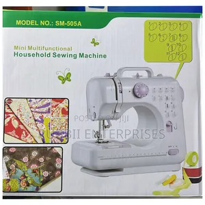 Household Mini Sewing Machine