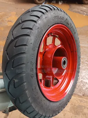 Wheelbarrow Tyre Heavy Duty Use Pasola Brand