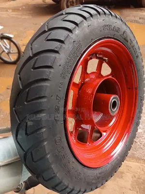 Wheelbarrow Tyre Heavy Duty Use Pasola Brand