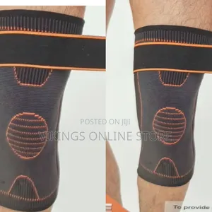 1pc Leg Knee Support Protectors Knee Support Brace Compression Long