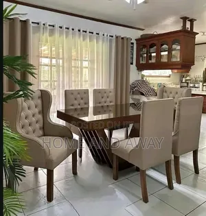 Dining Tables/Dining Sets of 2,800,000/- In Any Colour or Material