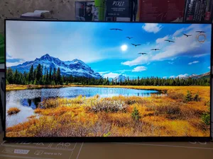 50 Inches Led Hisense Smart Tv 2160 Resolution