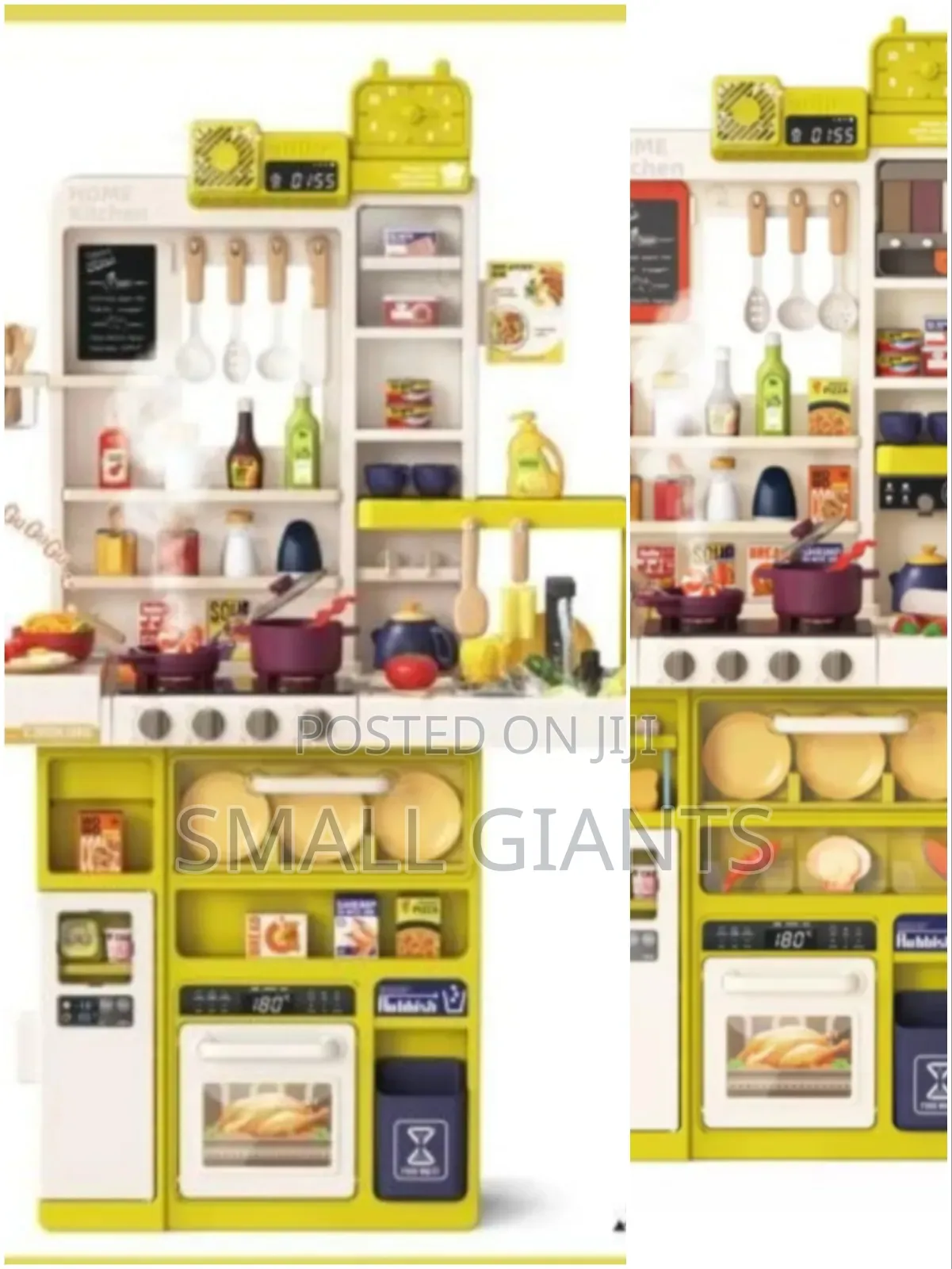 Beibegood Spraying Kitchen Toy Set