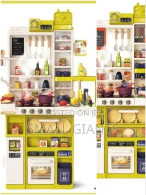 Beibegood Spraying Kitchen Toy Set
