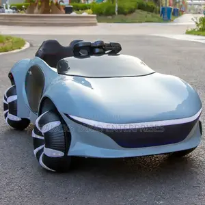 Child-Sized Electric Ride-on Toy Cars