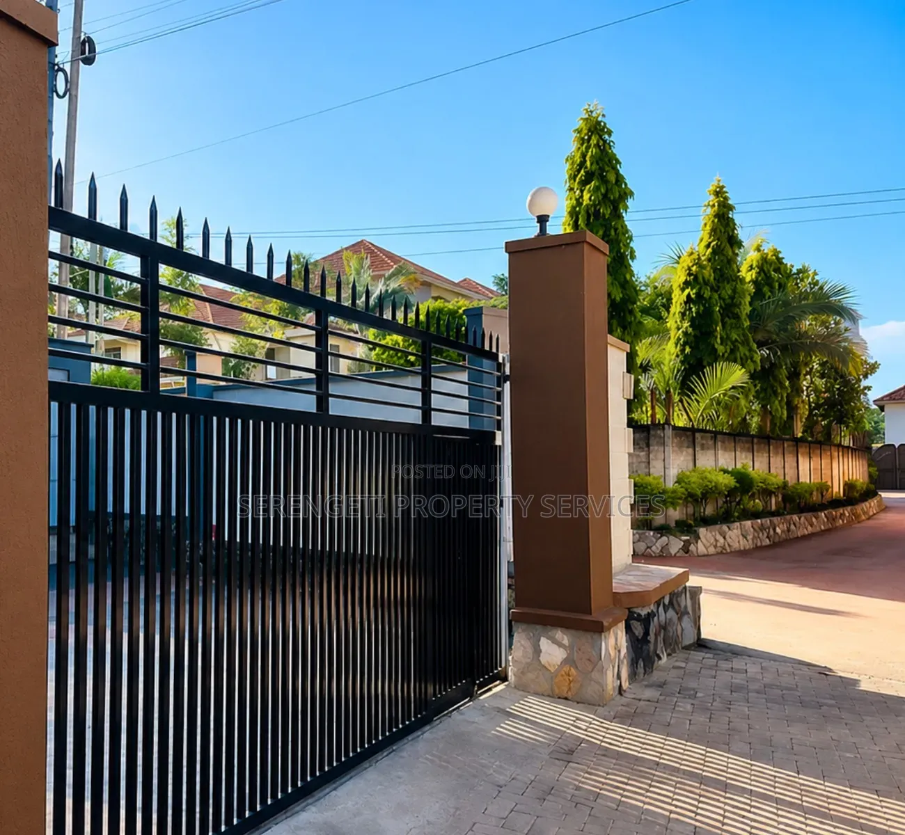 Furnished Studio Airbnb Munyonyo
