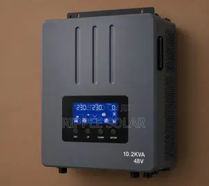 10200w Hybrid Solar Inverter 48v Sumry Rs MPPT 160a Kampala