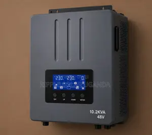 10200w Hybrid Solar Inverter 48v Sumry Rs MPPT 160a Kampala