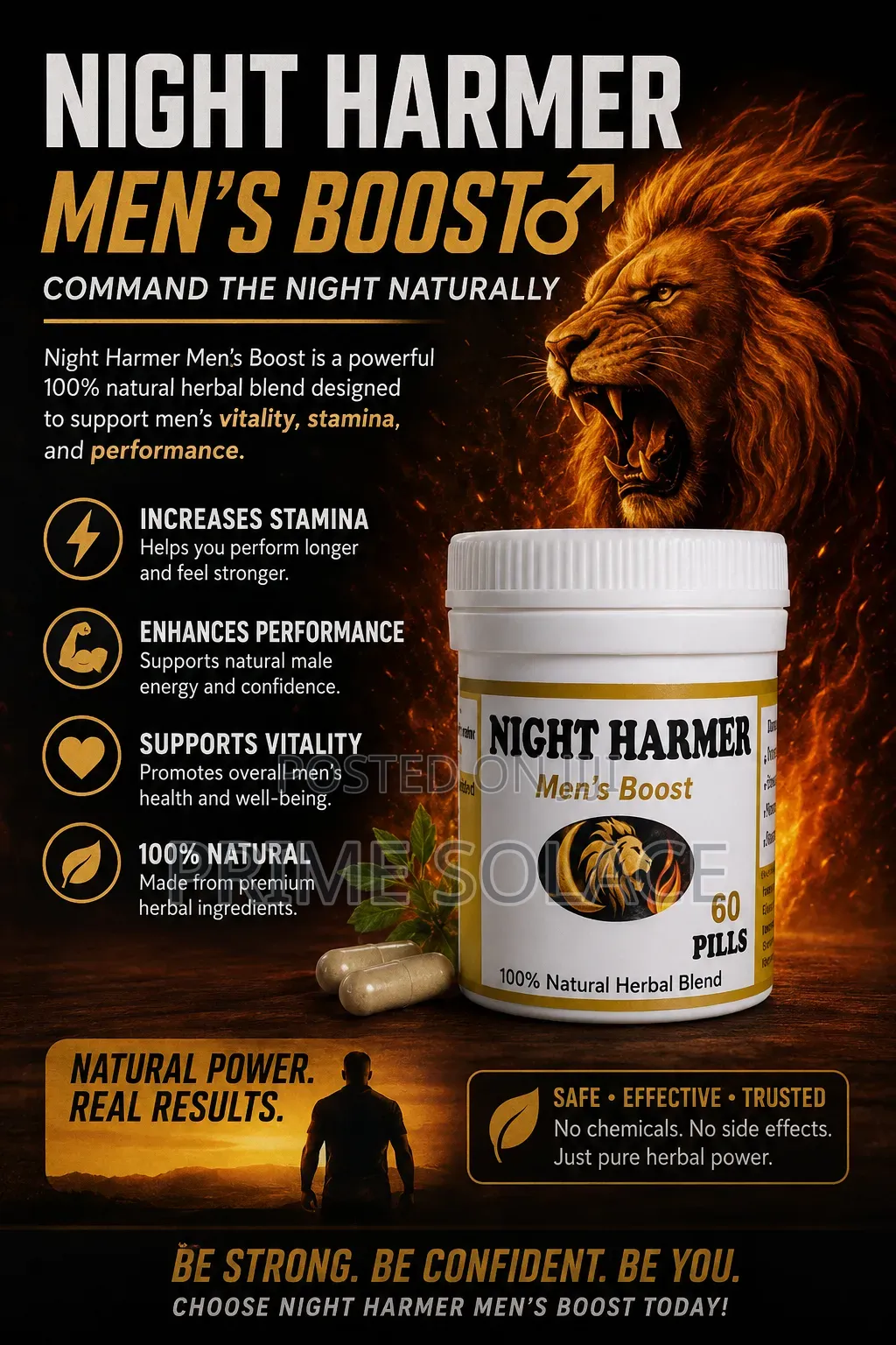 Night Harmer