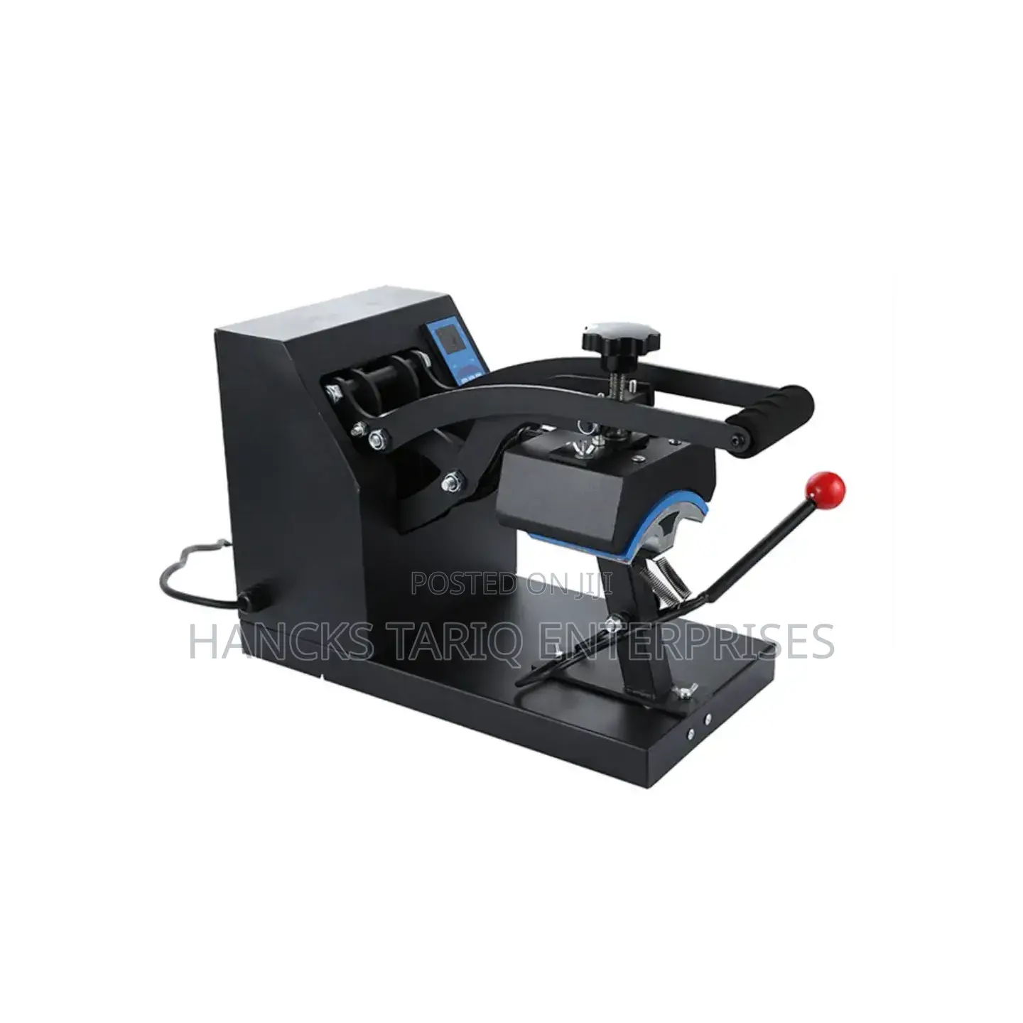Press Machine for Caps