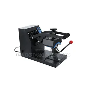 Press Machine for Caps
