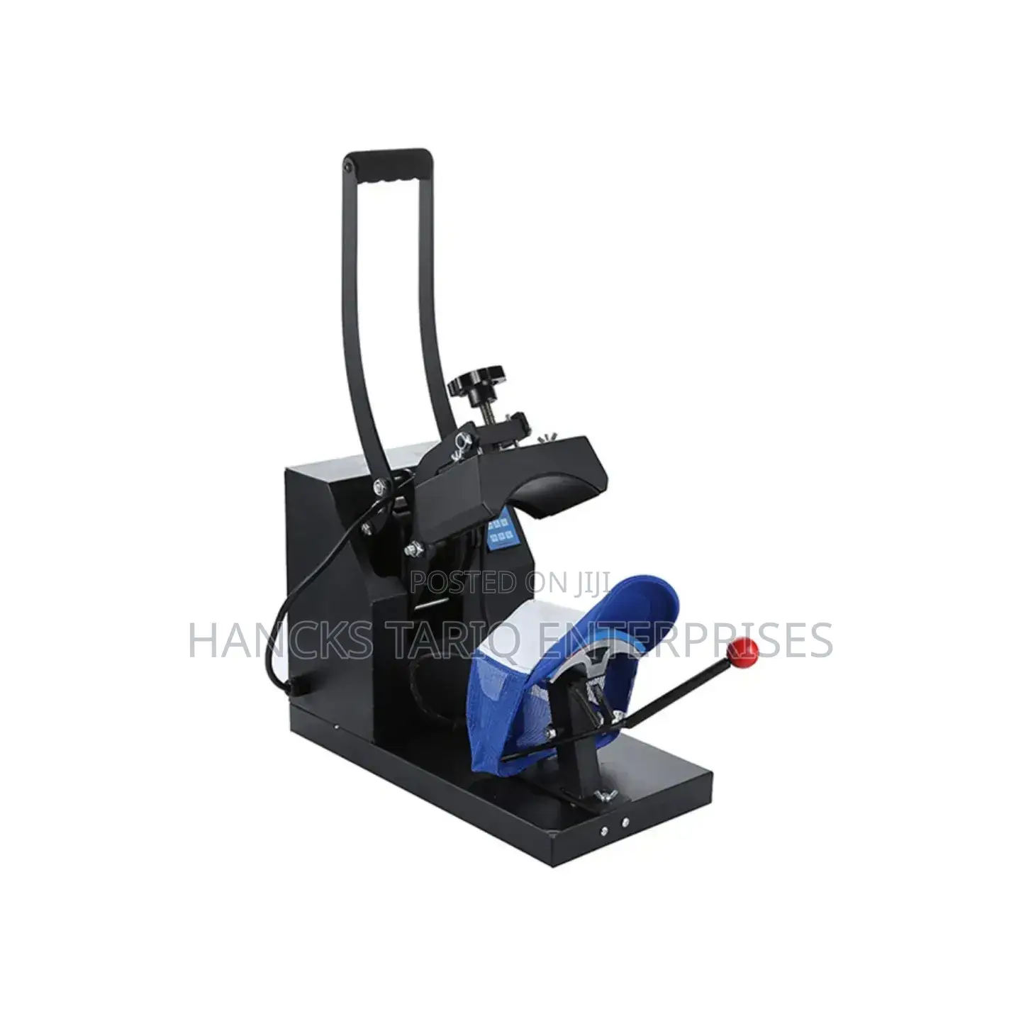 Press Machine for Caps