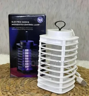 Electric Portable Mosquito Killer Lamp