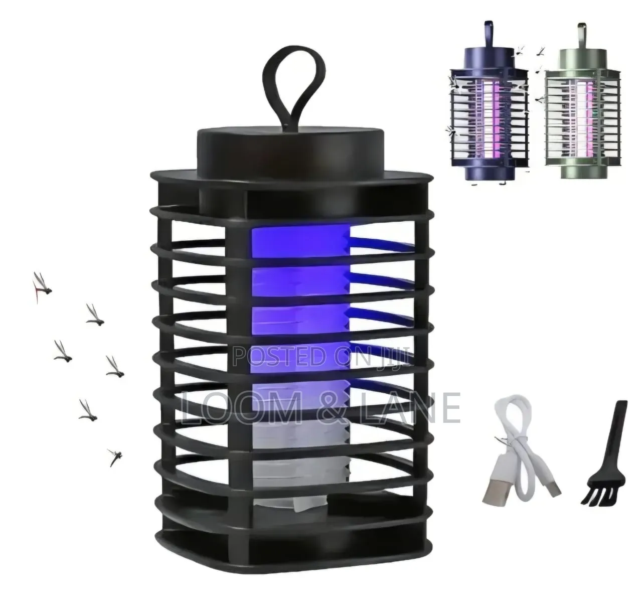 Electric Portable Mosquito Killer Lamp